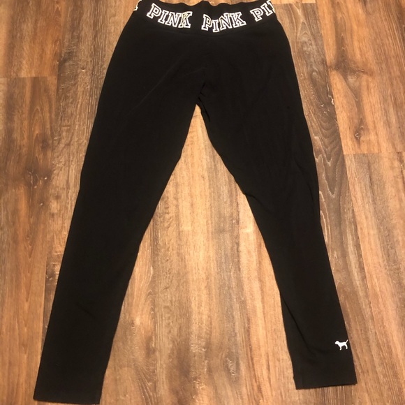 Victoria’s Secret (PINK) Leggings - Picture 2 of 2